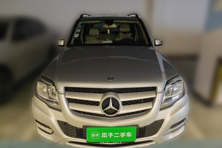 Used Mercedes-Benz GLK-Class 2013 GLK 300 4MATIC Dynamic Edition Front