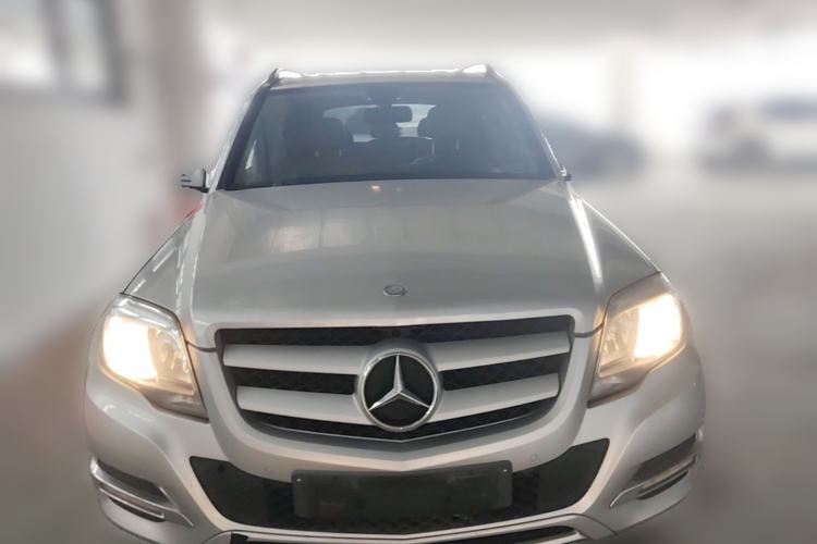 Used Mercedes-Benz GLK-Class 2013 GLK 300 4MATIC Dynamic Edition Front