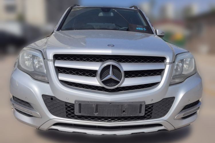 Used Mercedes-Benz GLK-Class 2013 GLK 300 4MATIC Dynamic Edition Front