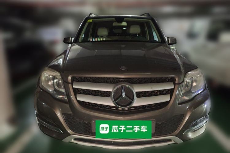 Used Mercedes-Benz GLK-Class 2013 GLK 300 4MATIC Dynamic Edition Front