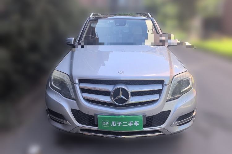 Used Mercedes-Benz GLK-Class 2013 GLK 300 4MATIC Fashion Model Front