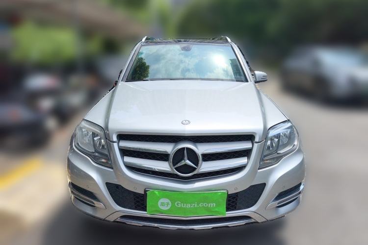 Used Mercedes-Benz GLK-Class 2013 GLK 300 4MATIC Dynamic Edition Front