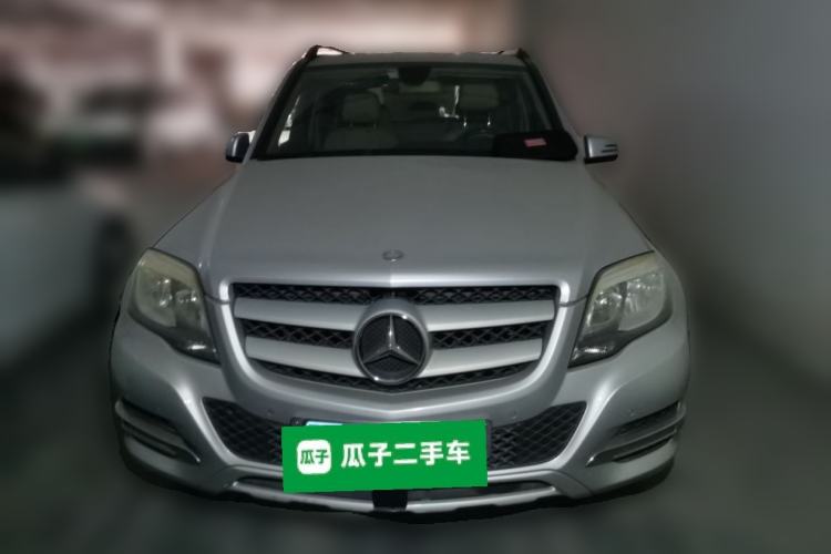 Used Mercedes-Benz GLK-Class 2013 GLK 300 4MATIC Dynamic Edition Front