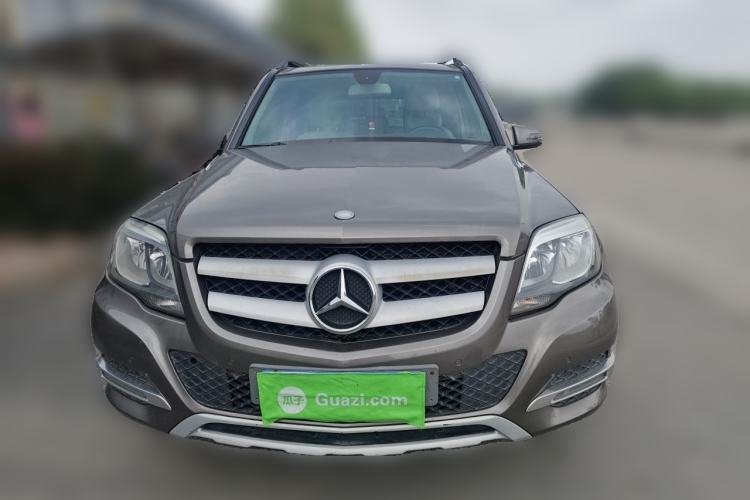 Used Mercedes-Benz GLK-Class 2013 GLK 300 4MATIC Dynamic Edition Front