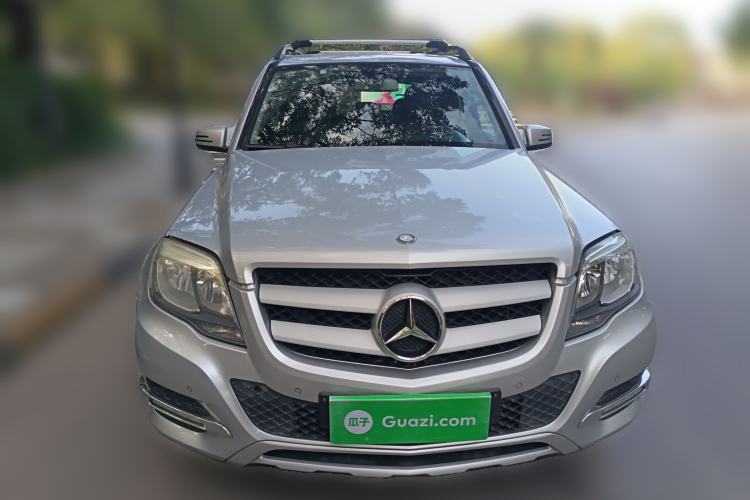 Used Mercedes-Benz GLK-Class 2013 GLK 300 4MATIC Dynamic Edition Front