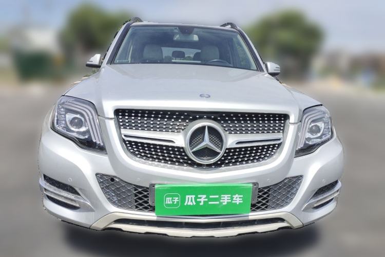 Used Mercedes-Benz GLK-Class 2013 GLK 300 4MATIC Dynamic Edition Front