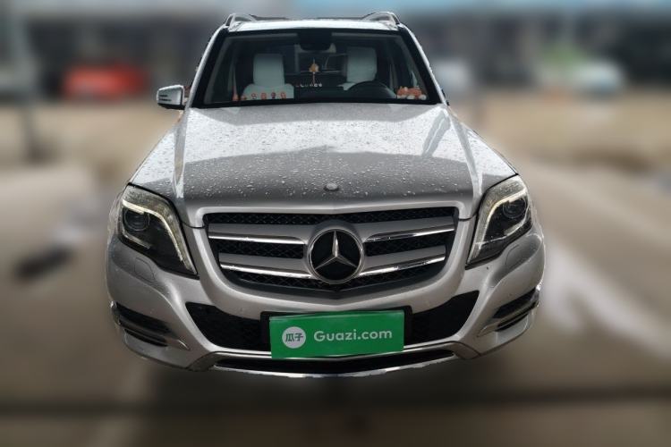 Used Mercedes-Benz GLK-Class 2013 Facelift GLK 300 4MATIC Fashion Edition Front
