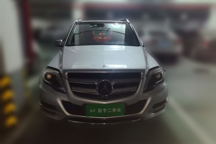 Used Mercedes-Benz GLK-Class 2013 GLK 300 4MATIC Fashion Model Front