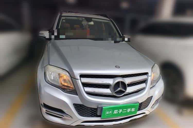 Used Mercedes-Benz GLK-Class 2013 GLK 300 4MATIC Dynamic Edition Front