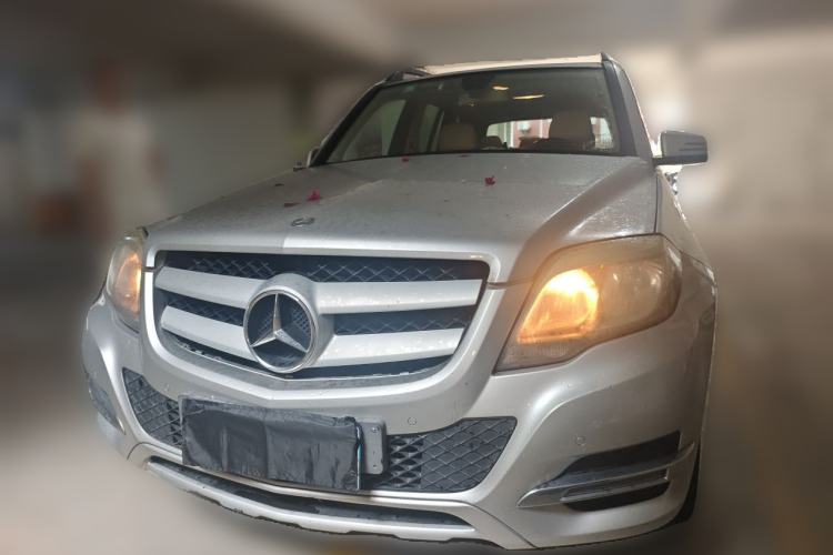 Used Mercedes-Benz GLK-Class 2013 GLK 300 4MATIC Dynamic Edition Front
