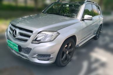 Used Mercedes-Benz GLK-Class 2013 GLK 300 4MATIC Dynamic Sunroof Model