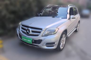 Used Mercedes-Benz GLK-Class 2013 GLK 300 4MATIC Fashion Model