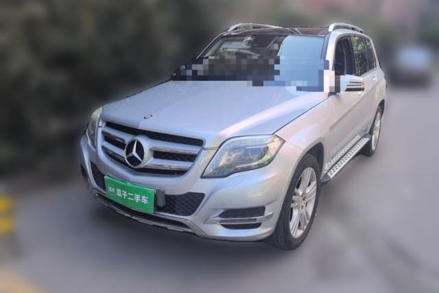 Used Mercedes-Benz GLK-Class 2013 GLK 300 4MATIC Fashion Model
