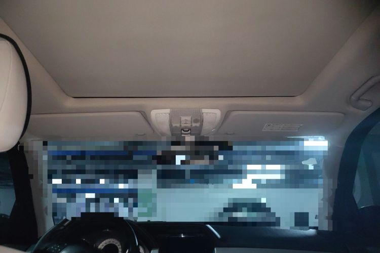 Used Mercedes-Benz GLK-Class 2013 GLK 300 4MATIC Dynamic Sunroof Model Headliner