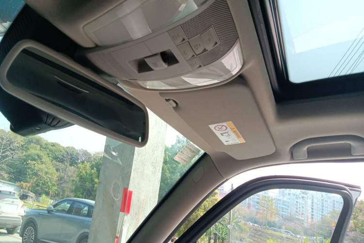 Used Mercedes-Benz GLK-Class 2013 GLK 300 4MATIC Dynamic Sunroof Model Headliner