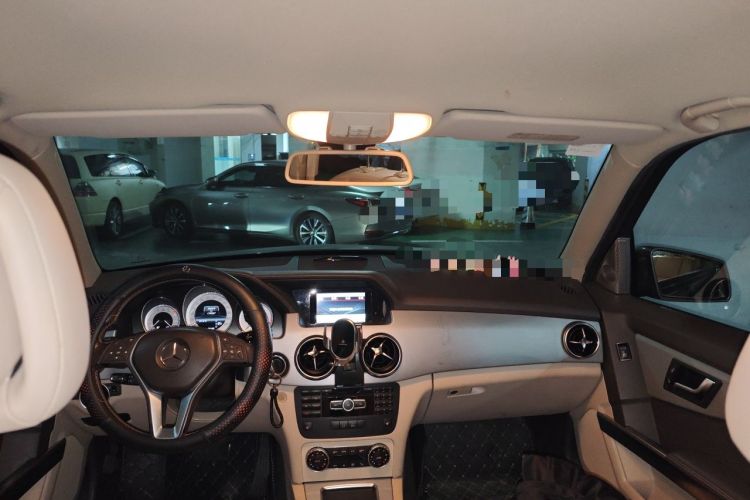 Used Mercedes-Benz GLK-Class 2013 GLK 300 4MATIC Dynamic Edition Headliner