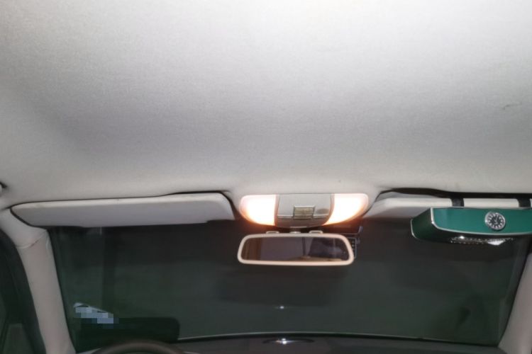 Used Mercedes-Benz GLK-Class 2013 GLK 300 4MATIC Dynamic Edition Headliner