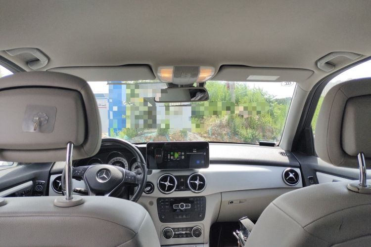 Used Mercedes-Benz GLK-Class 2013 GLK 300 4MATIC Dynamic Edition Headliner