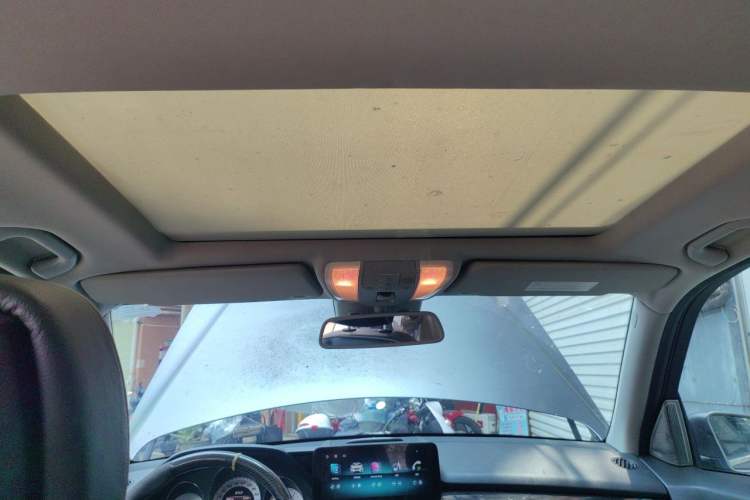 Used Mercedes-Benz GLK-Class 2013 GLK 300 4MATIC Luxury Model Headliner