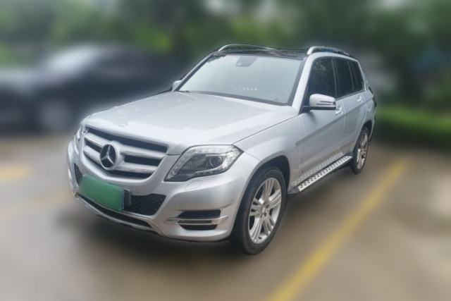 Used Mercedes-Benz GLK-Class 2013 GLK 300 4MATIC Fashion Model