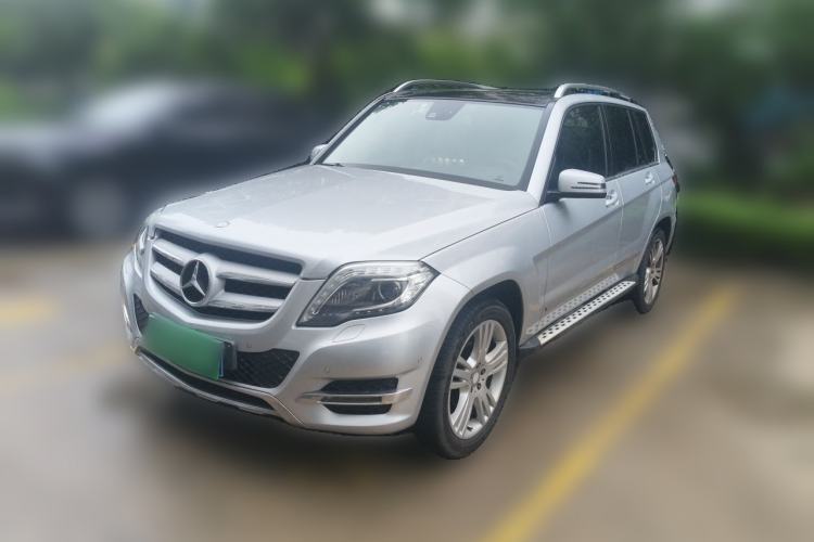 Used Mercedes-Benz GLK-Class 2013 GLK 300 4MATIC Fashion Model Guazi used car, China used car export, Used car for sale, Used cars, Cheapest cars for sale