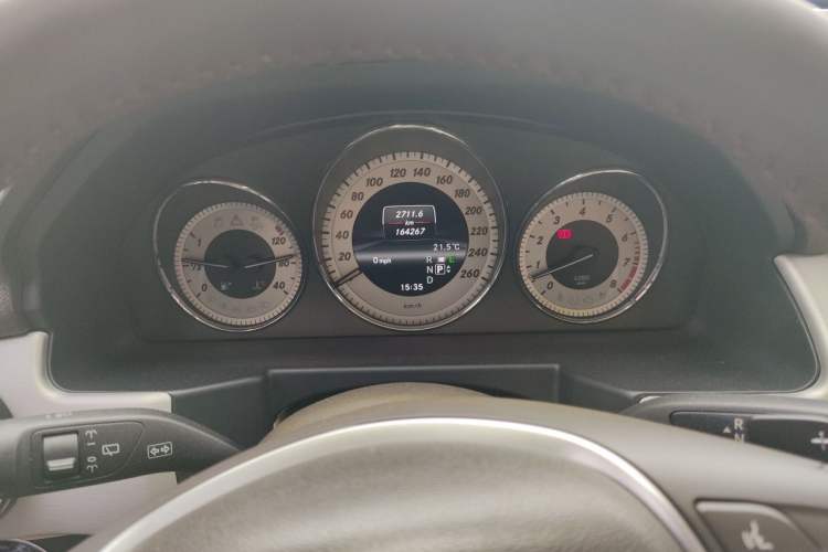 Used Mercedes-Benz GLK-Class 2013 GLK 300 4MATIC Fashion Model Instrument Cluster