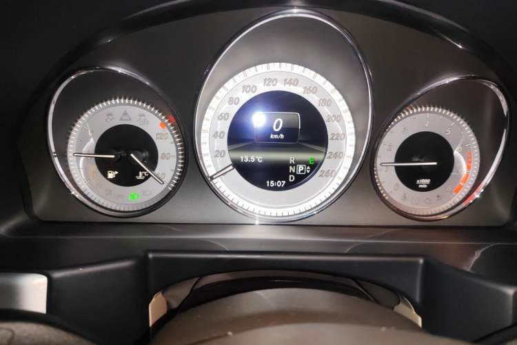Used Mercedes-Benz GLK-Class 2013 GLK 300 4MATIC Dynamic Edition Instrument Cluster