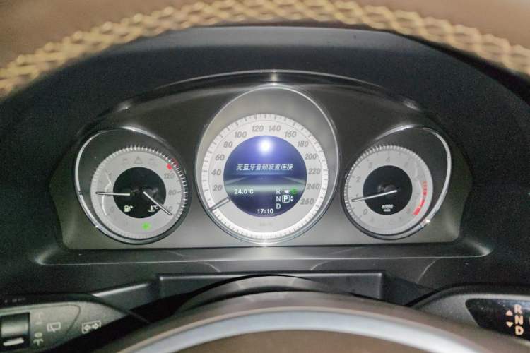 Used Mercedes-Benz GLK-Class 2013 GLK 300 4MATIC Dynamic Edition Instrument Cluster