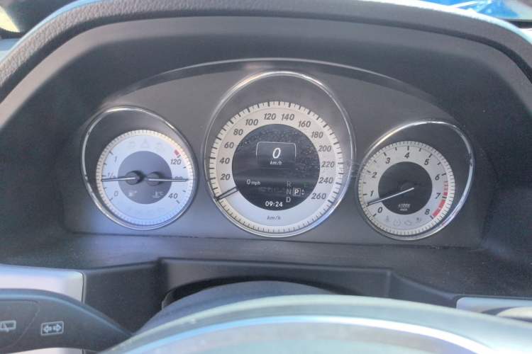 Used Mercedes-Benz GLK-Class 2013 GLK 300 4MATIC Dynamic Edition Instrument Cluster