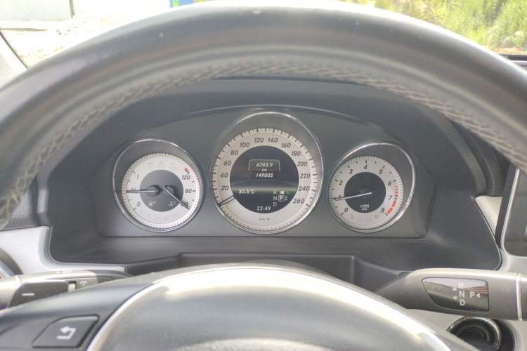 Used Mercedes-Benz GLK-Class 2013 GLK 300 4MATIC Dynamic Edition Instrument Cluster