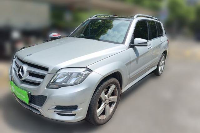Used Mercedes-Benz GLK-Class 2013 GLK 300 4MATIC Dynamic Edition