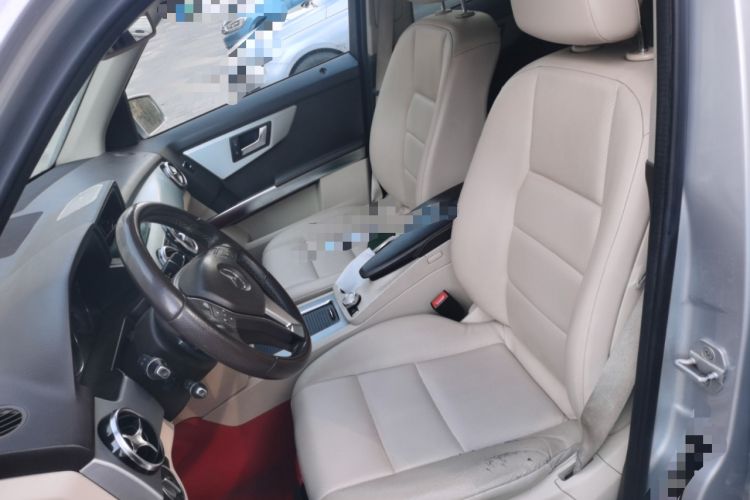 Used Mercedes-Benz GLK-Class 2013 GLK 300 4MATIC Dynamic Edition Left Front Seat