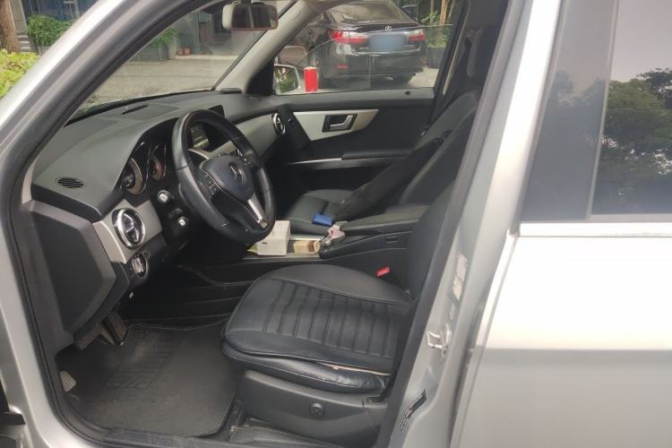 Used Mercedes-Benz GLK-Class 2013 Facelift GLK 300 4MATIC Fashion Edition Left Front Seat