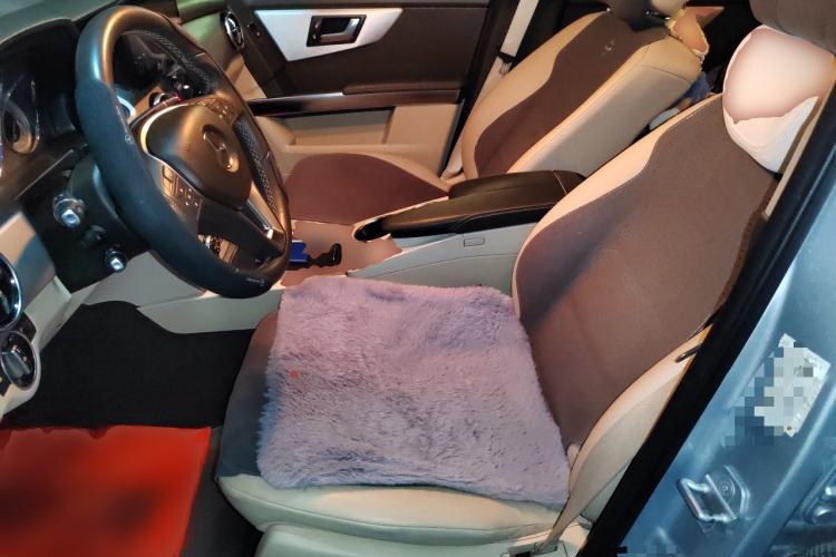 Used Mercedes-Benz GLK-Class 2013 GLK 300 4MATIC Dynamic Edition Left Front Seat