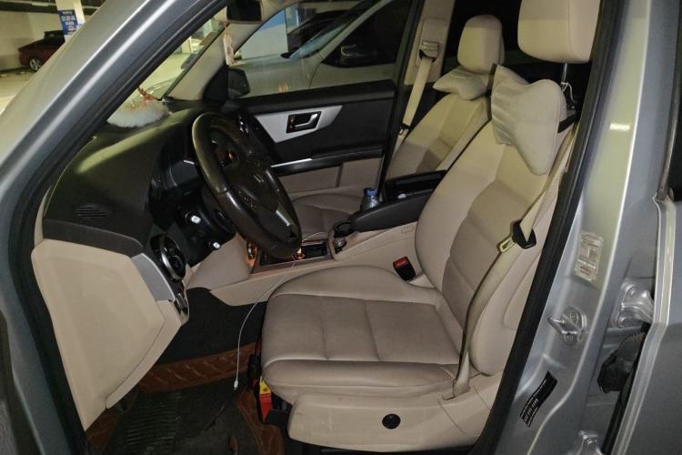Used Mercedes-Benz GLK-Class 2013 GLK 300 4MATIC Dynamic Edition Left Front Seat