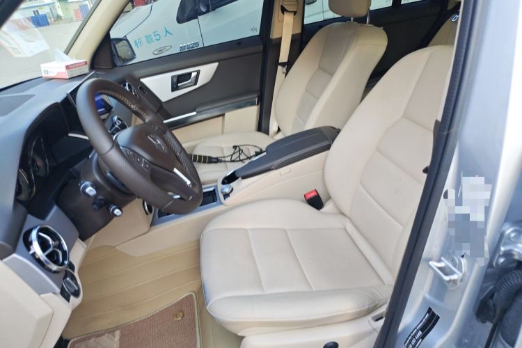 Used Mercedes-Benz GLK-Class 2013 GLK 300 4MATIC Dynamic Sunroof Model Left Front Seat