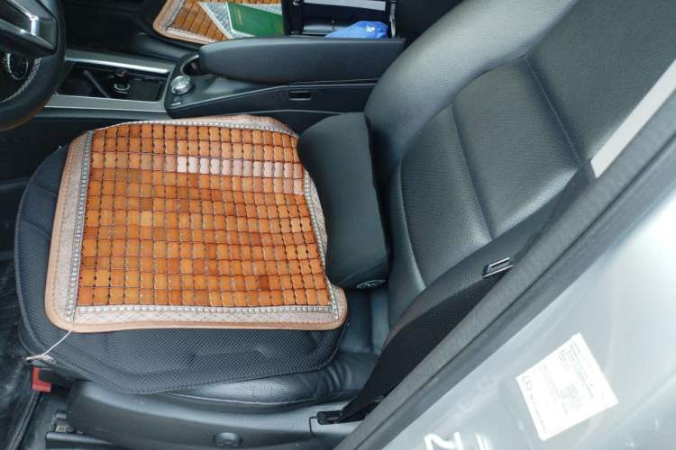 Used Mercedes-Benz GLK-Class 2013 GLK 300 4MATIC Fashion Model Left Front Seat