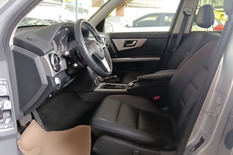 Used Mercedes-Benz GLK-Class 2013 GLK 300 4MATIC Dynamic Sunroof Model Left Front Seat