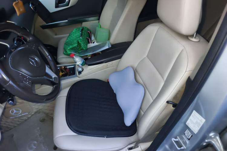 Used Mercedes-Benz GLK-Class 2013 GLK 300 4MATIC Dynamic Sunroof Model Left Front Seat