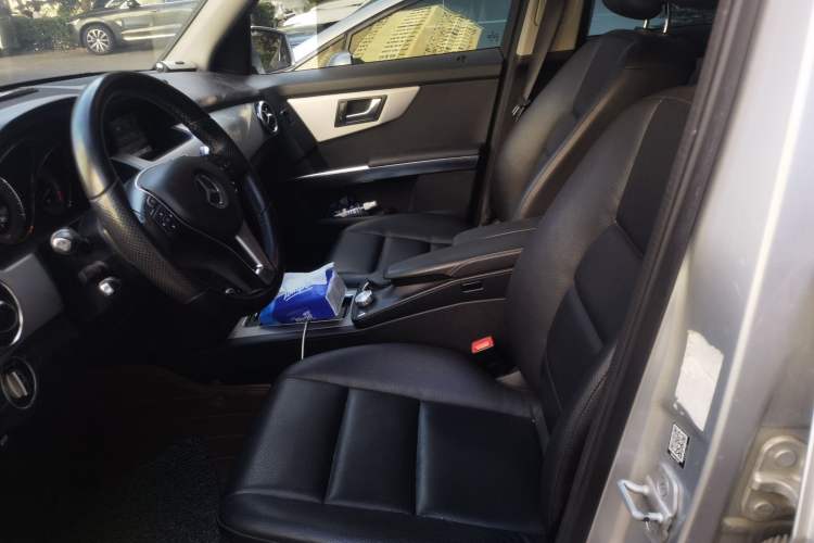 Used Mercedes-Benz GLK-Class 2013 GLK 300 4MATIC Dynamic Sunroof Model Left Front Seat