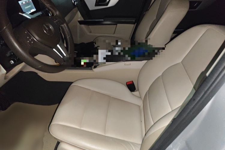 Used Mercedes-Benz GLK-Class 2013 GLK 300 4MATIC Dynamic Sunroof Model Left Front Seat