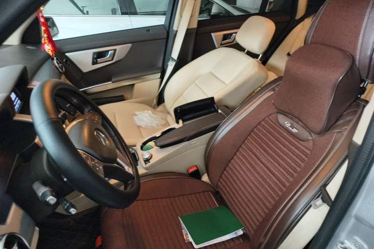 Used Mercedes-Benz GLK-Class 2013 GLK 300 4MATIC Dynamic Edition Left Front Seat