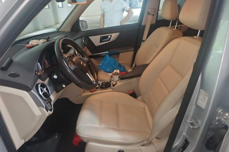 Used Mercedes-Benz GLK-Class 2013 GLK 300 4MATIC Dynamic Edition Left Front Seat
