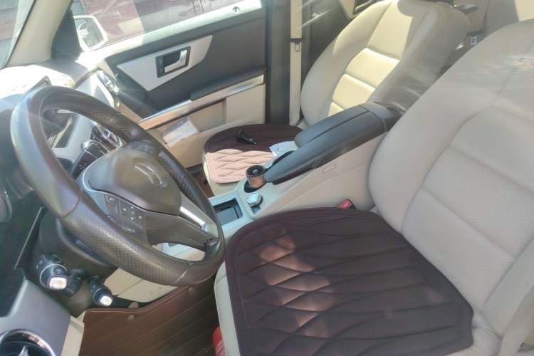 Used Mercedes-Benz GLK-Class 2013 GLK 300 4MATIC Dynamic Edition Left Front Seat