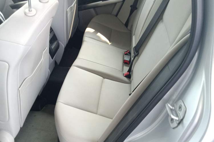 Used Mercedes-Benz GLK-Class 2013 GLK 300 4MATIC Dynamic Sunroof Model Left Rear Seat