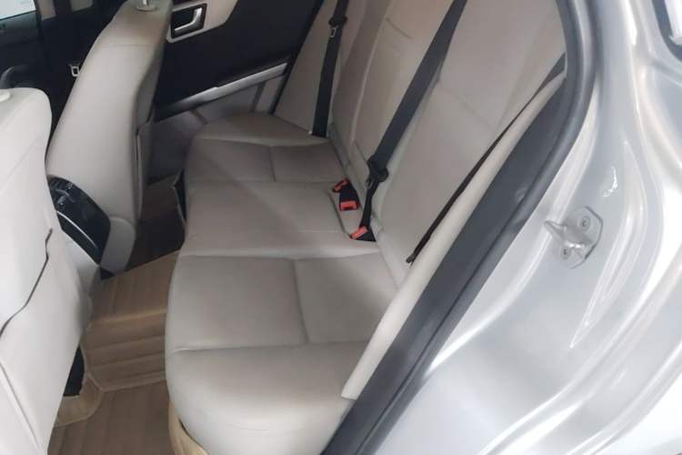 Used Mercedes-Benz GLK-Class 2013 GLK 300 4MATIC Dynamic Edition Left Rear Seat