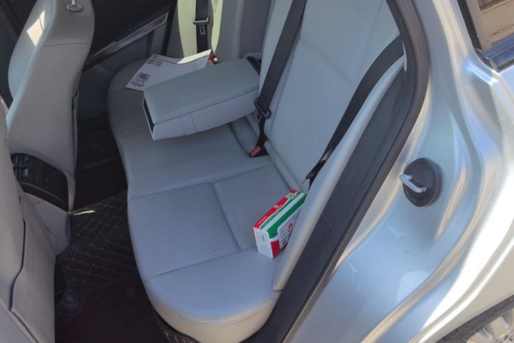 Used Mercedes-Benz GLK-Class 2013 GLK 300 4MATIC Dynamic Edition Left Rear Seat