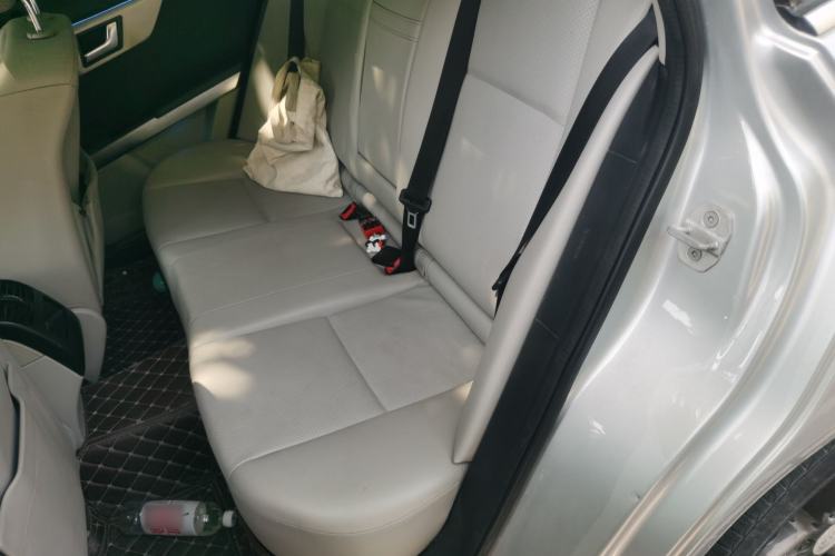 Used Mercedes-Benz GLK-Class 2013 GLK 300 4MATIC Dynamic Sunroof Model Left Rear Seat