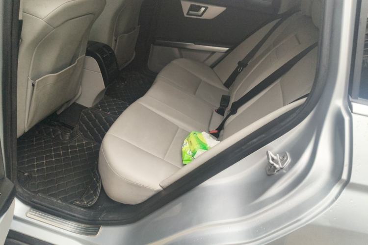 Used Mercedes-Benz GLK-Class 2013 GLK 300 4MATIC Fashion Model Left Rear Seat