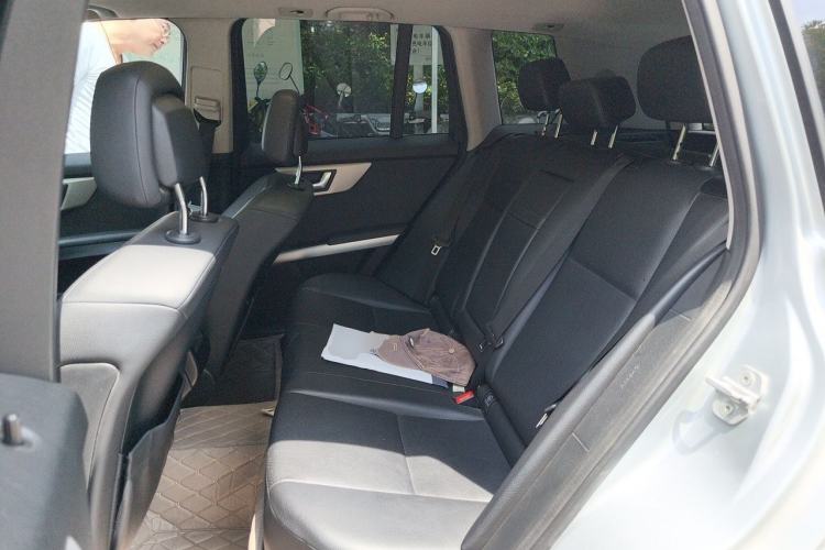Used Mercedes-Benz GLK-Class 2013 GLK 300 4MATIC Dynamic Edition Left Rear Seat